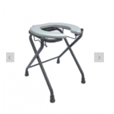 Ryder 220 MS FC Commode Folding Stool
